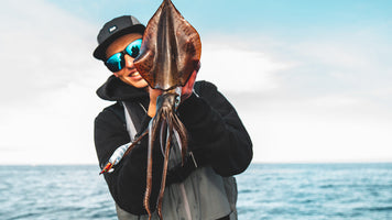 How to catch your first squid