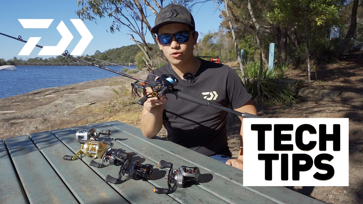 How to Set the Hook - Daiwa Tech Tips – Daiwa Australia