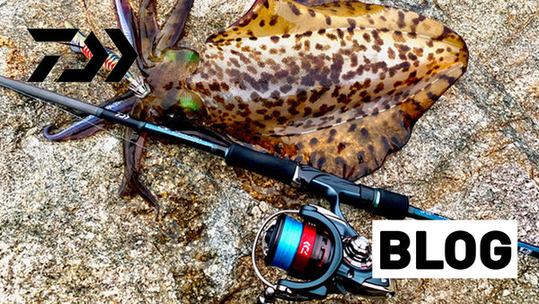 best reel for squid fishing How to Choose a Squid Rod – Daiwa Australia