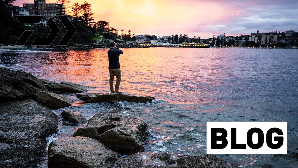 Sydney Harbour Allrounder Beginner Lure Combo