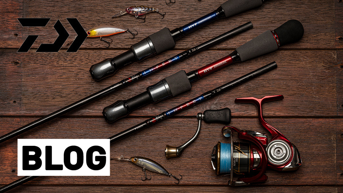 Product Review - Rod Kastking Royale Legend Ultralight Spinning 