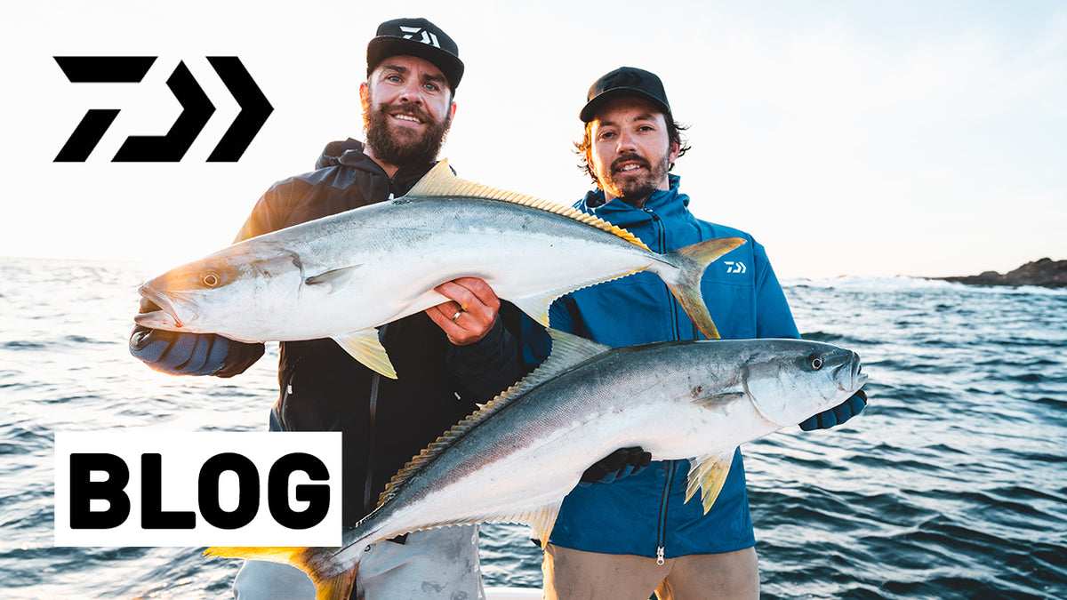 Finding Fish - Fishing World Australia