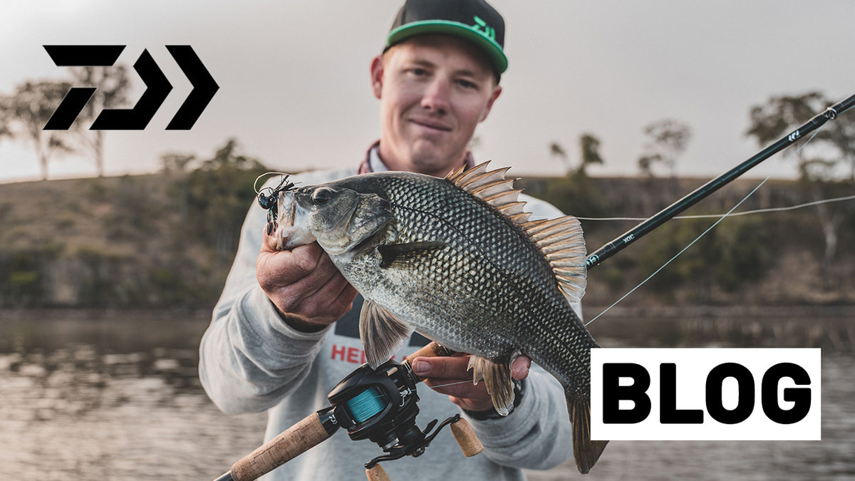 How to Catch Bass on Jigs – Daiwa Australia