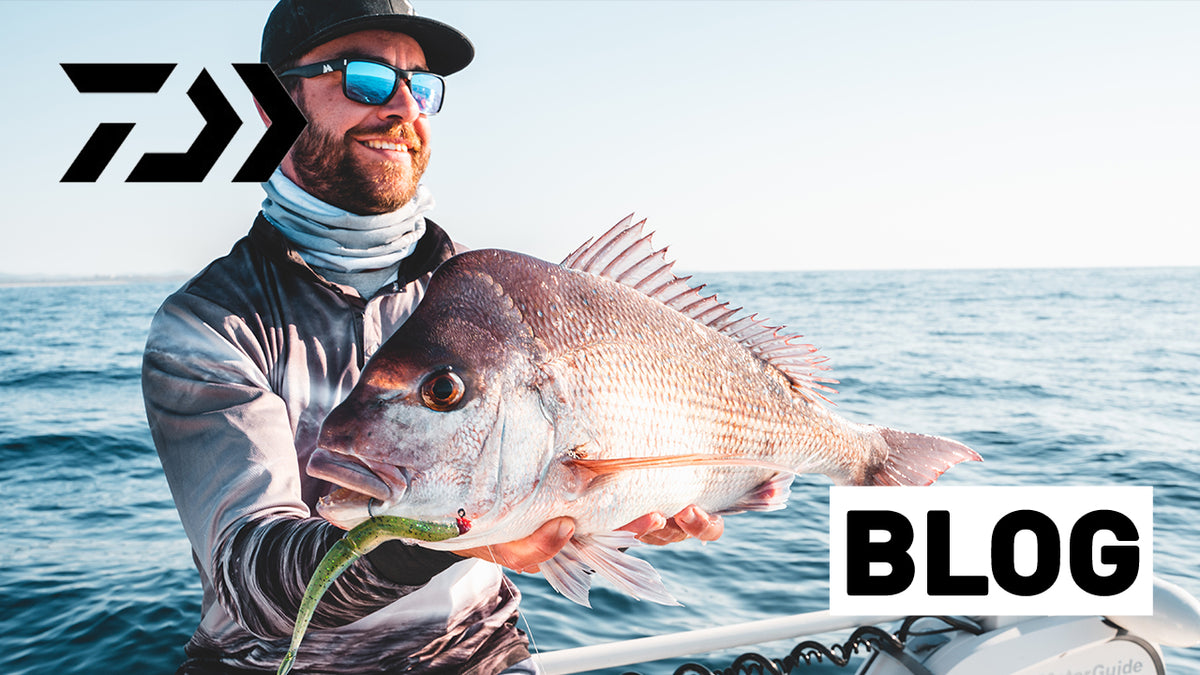HOW TO CATCH SNAPPER and BOTTOM FISH USING BAITS seminar live