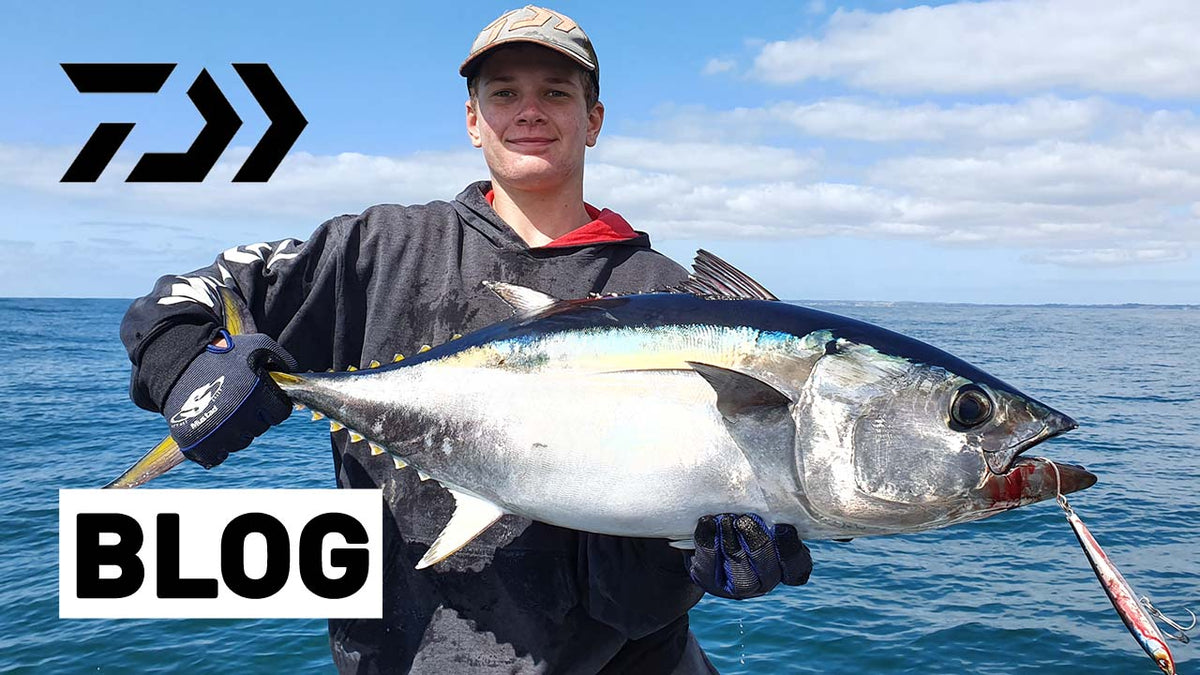 Mega Southern Bluefin Tuna – Daiwa Australia
