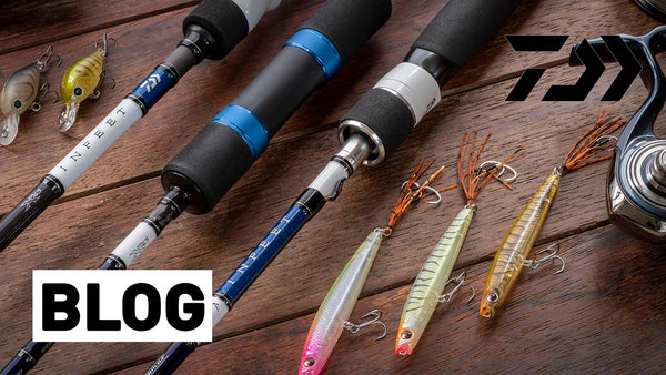 Five Must-Have Hardbaits for Summer – Daiwa Australia