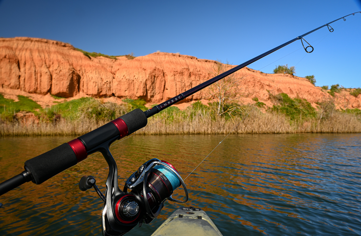 How to Cast a Fishing Rod Ultimate Guide For Beginners Daiwa
