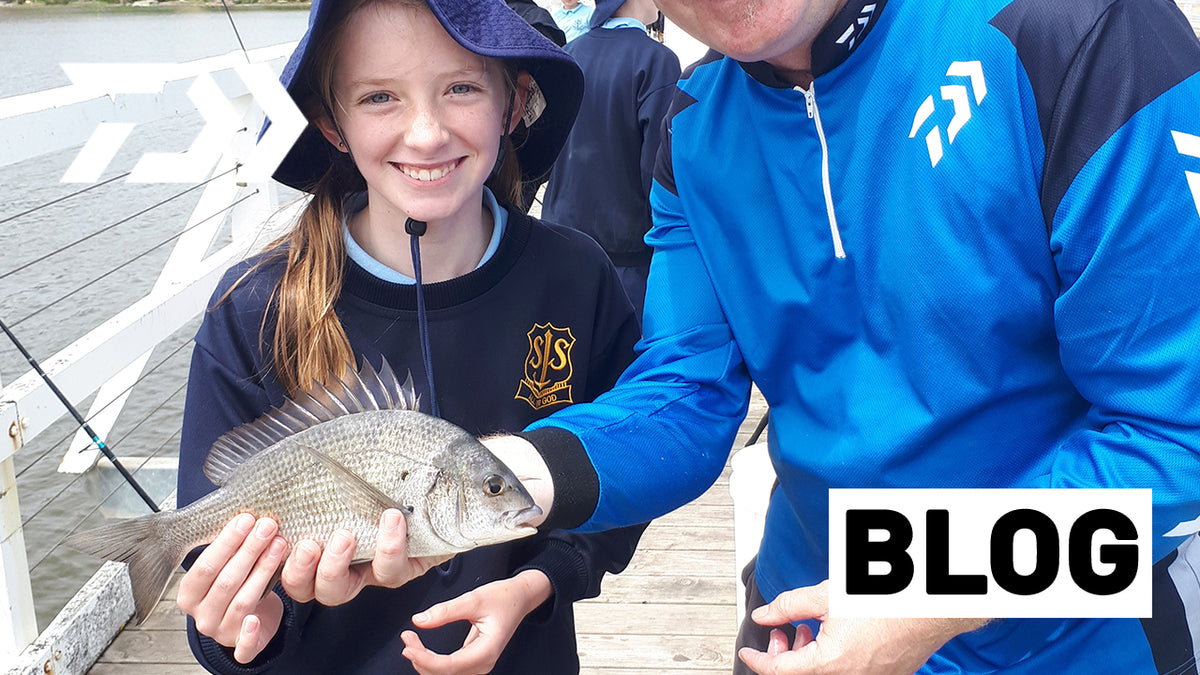 Take a Kid Fishing – Daiwa Australia