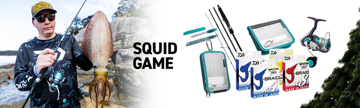 Squid Game Gifts – Daiwa Australia