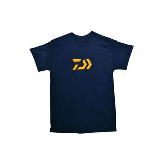 Daiwa Fishing Logo White T-Shirt Size S to : : Altro