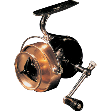 Daiwa introduces the world’s first open face reel