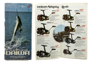 Daiwa launches in Australia