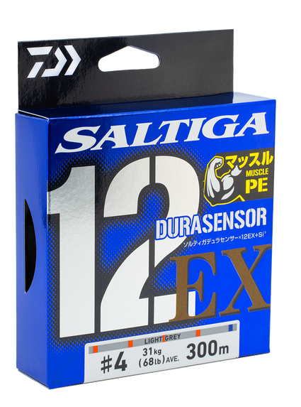 Saltiga 12 EX SI3+ -Grey