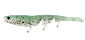 BAIT JUNKIE 5" PRAWN HARDY HEAD #71