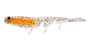 BAIT JUNKIE 5" PRAWN NIPPER UV (82)