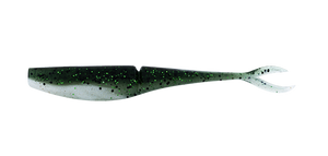 BAIT JUNKIE 5" JERKSHAD BABY BASS GLOW #56