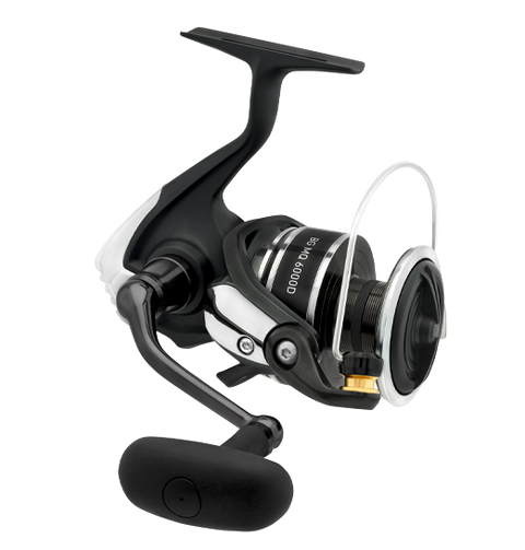 20 BG MQ Spin Reel