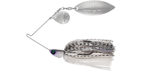 STEEZ SPINNER BAIT 3/8OZ - STEEZ SPINNER BAIT 3/8OZ PRO BLUE SHAD