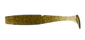 BAIT JUNKIE 2.5" MINNOW CARAMEL CANDY #52