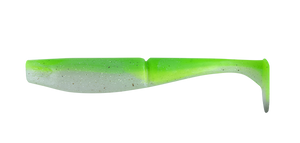 BAIT JUNKIE 6.2" MINNOW CHART SPARKLE #66