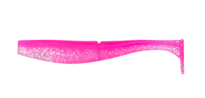 BAIT JUNKIE 4.2" MINNOW CREAMING SODA UV #4