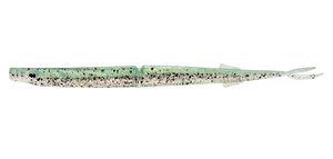 BAIT JUNKIE 6.5" GAR HARDY HEAD #71