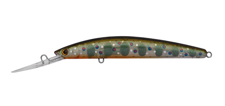 DOUBLE CLUTCH 75 BROOK TROUT