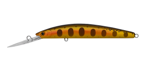 DOUBLE CLUTCH 75 GOLDEN TROUT