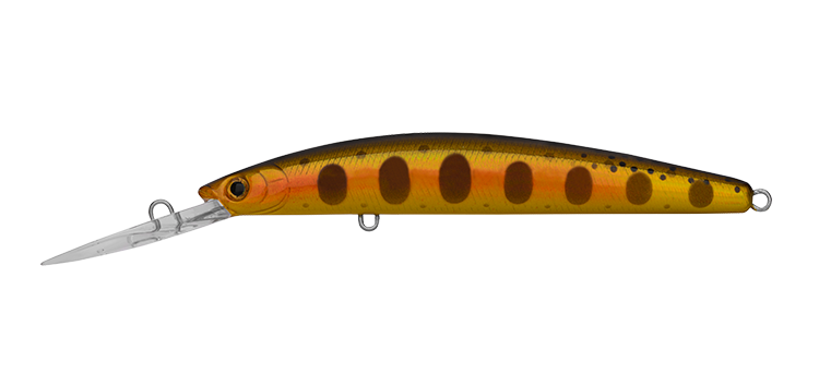 DOUBLE CLUTCH 75 GOLDEN TROUT