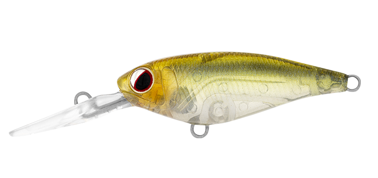 INFEET KODACHI 40SF NATURAL GHOST SHAD