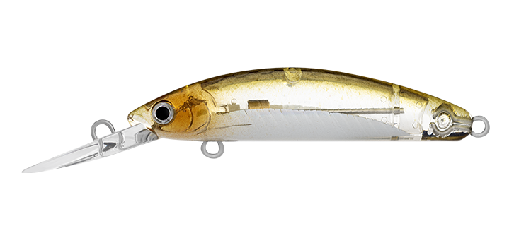 DOUBLE CLUTCH 48 ADEL RICE FISH