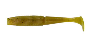 BAIT JUNKIE 2.5" MINNOW FISH OIL UV #43
