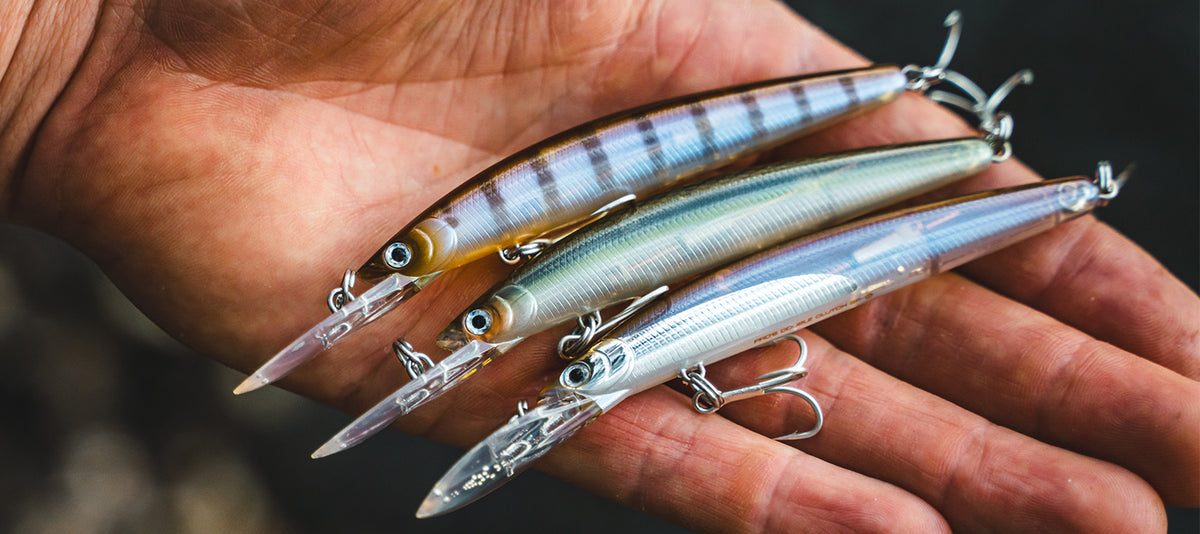 Double Clutch Lures