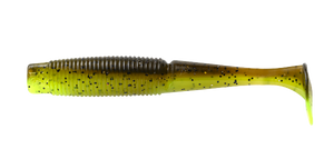 BAIT JUNKIE 3.2" MINNOW GP CHARTREUSE UV #18
