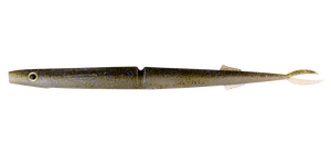 BAIT JUNKIE 10" GAR ELECTRIC SHAD #68