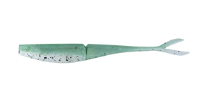 BAIT JUNKIE 7" JERKSHAD HARDY HEAD #71