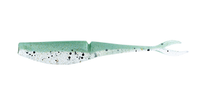 BAIT JUNKIE 5" JERKSHAD HARDY HEAD #71