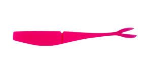 BAIT JUNKIE 7" JERKSHAD HUBBA HUBBA UV #69