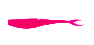 BAIT JUNKIE 5" JERKSHAD HUBBA HUBBA UV #69