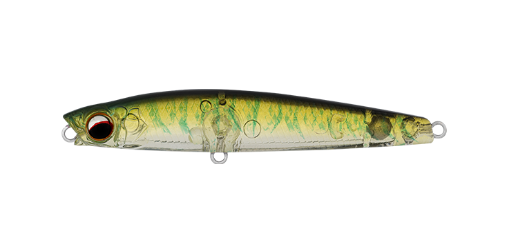 INFEET SLIPPERY DOG 65F GREEN SHRIMP