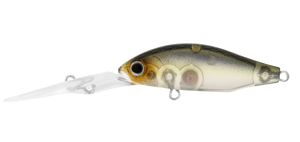 INFEET SPIKE 44 EXDR NATURAL GHOST SHAD