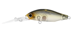 INFEET SPIKE 44 MR NATURAL GHOST SHAD