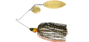 STEEZ SPINNER BAIT 3/8OZ - STEEZ SPINNER BAIT 3/8OZ KUROKIN