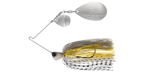 STEEZ ASROC SPINNER BAIT 3/8OZ - STEEZ ASROC SPINNER BAIT 3/8OZ LIGHTNING RIDGE