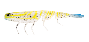 BAIT JUNKIE 7" PRAWN KING PRAWN (89)