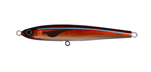 Saltiga Over There 110S - SALTIGA OVER THERE 110S RED FLASH