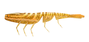 BAIT JUNKIE 7" PRAWN CHILLI PRAWN (94)