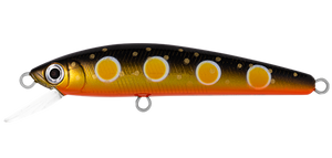 SILVERCREEK MINNOW 60F - SilverCreek Minnow 60F HONEY SPOT