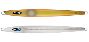 SALTIGA TB JIG 160G - SALTIGA TB JIG 160G ORANGE GOLD