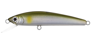 SILVERCREEK MINNOW 60F - SilverCreek Minnow 60F LAZER AYU